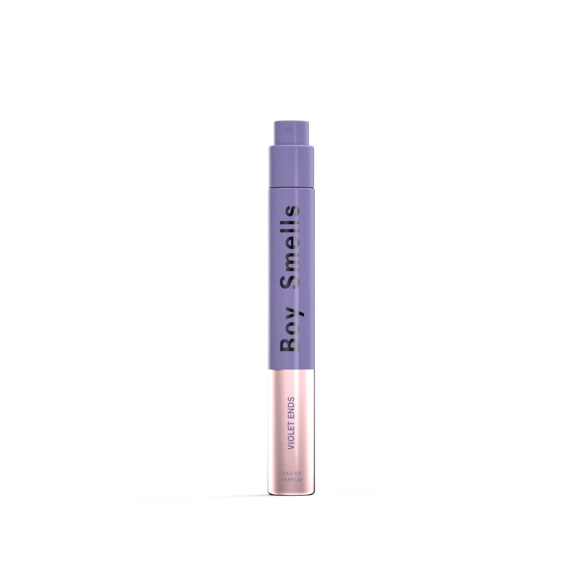 Violet Ends - 10ml Fragrance - Rhubarb, Violet + Smoked Papyrus