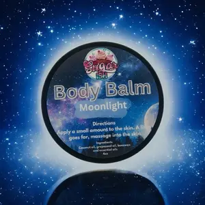 Moonlight body butter fragrance