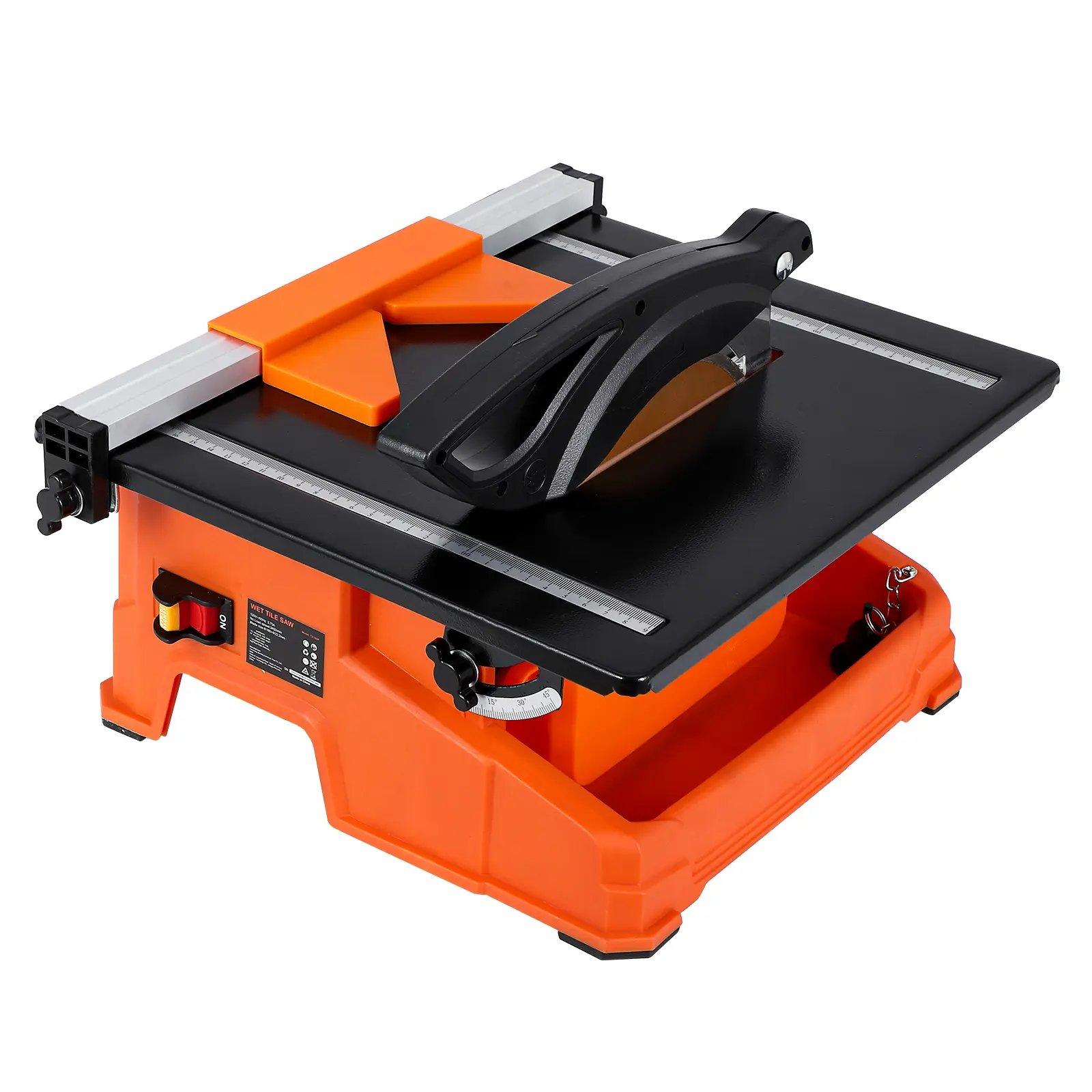 1 Iron + Plastic Tile Cutting Machine