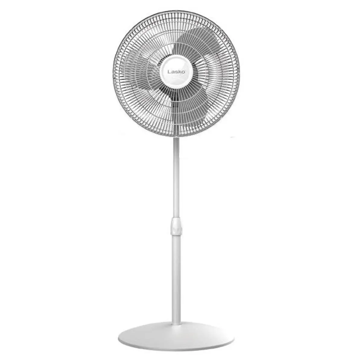 212 MAIN 16 in. Oscillating Stand Fan - Adjustable Fan, Tiltable Back Design, for Bedroom Use (Home Improvement Heating Cooling Ventilation)
