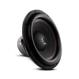 GEN-XX 15" High Excursion Subwoofer Double Stacked Magnets 600 Watts Rms DVC  4-Ohm (GEN-XX15.4DHE)
