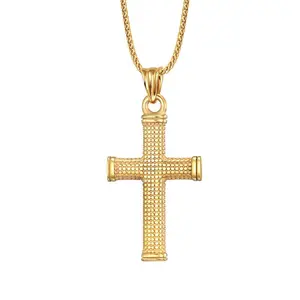 Elysian Cross Necklace