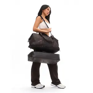 Game Changer Duffel - Cold Brew