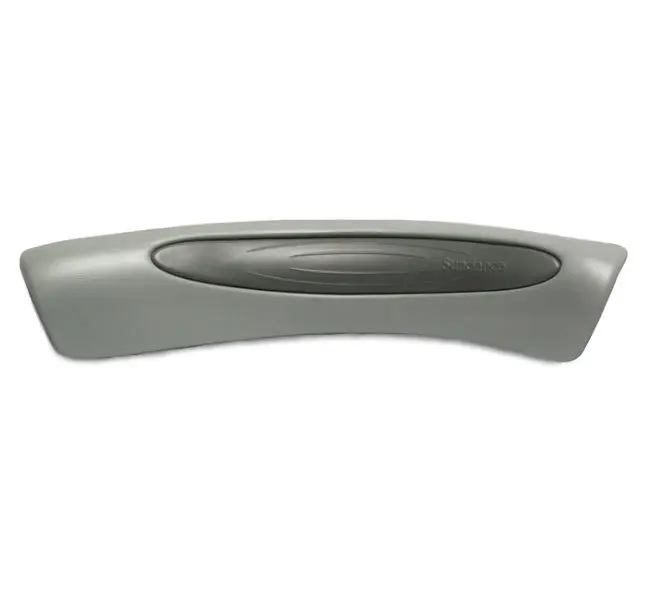 Sundance 6472-962 2-Tone Pillow Wrap with Insert, Durable Patterned Design, Easy Setup, Compatible with 2001+ Models, Gray