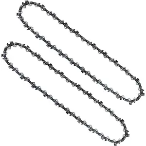 2PC 12 Inch Chainsaw Chain for Greenworks ‎CS40B210 Gen2 Chainsaw, 12" Replacement Chain for Greenworks ‎CS40B00 Gen2 Chain Saw, ONLY for the Gen2 Chainsaw - 043" Gauge