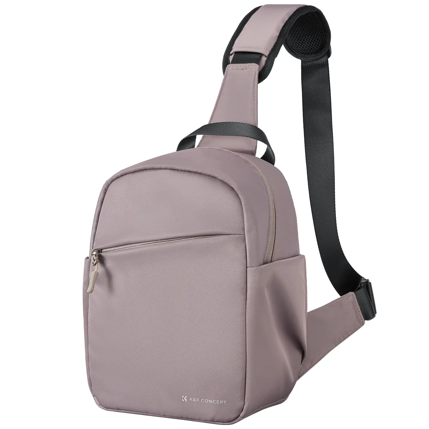 K&F CONCEPT Small Camera Bag for Photographer, Camera Sling Crossbody bag for DSLR/SLR/Mirrorless Camera, Compact Camera Case for Men and Women