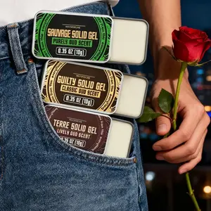 8PCS Men's Solid Cologne,Men's Perfume,SolidPerfume,Unique Fragrance, Lasting Fragrance, EasyTo Carry And Travel,Suitable For Birthday AndImportant Holiday Gifts, Valentine's Day gift