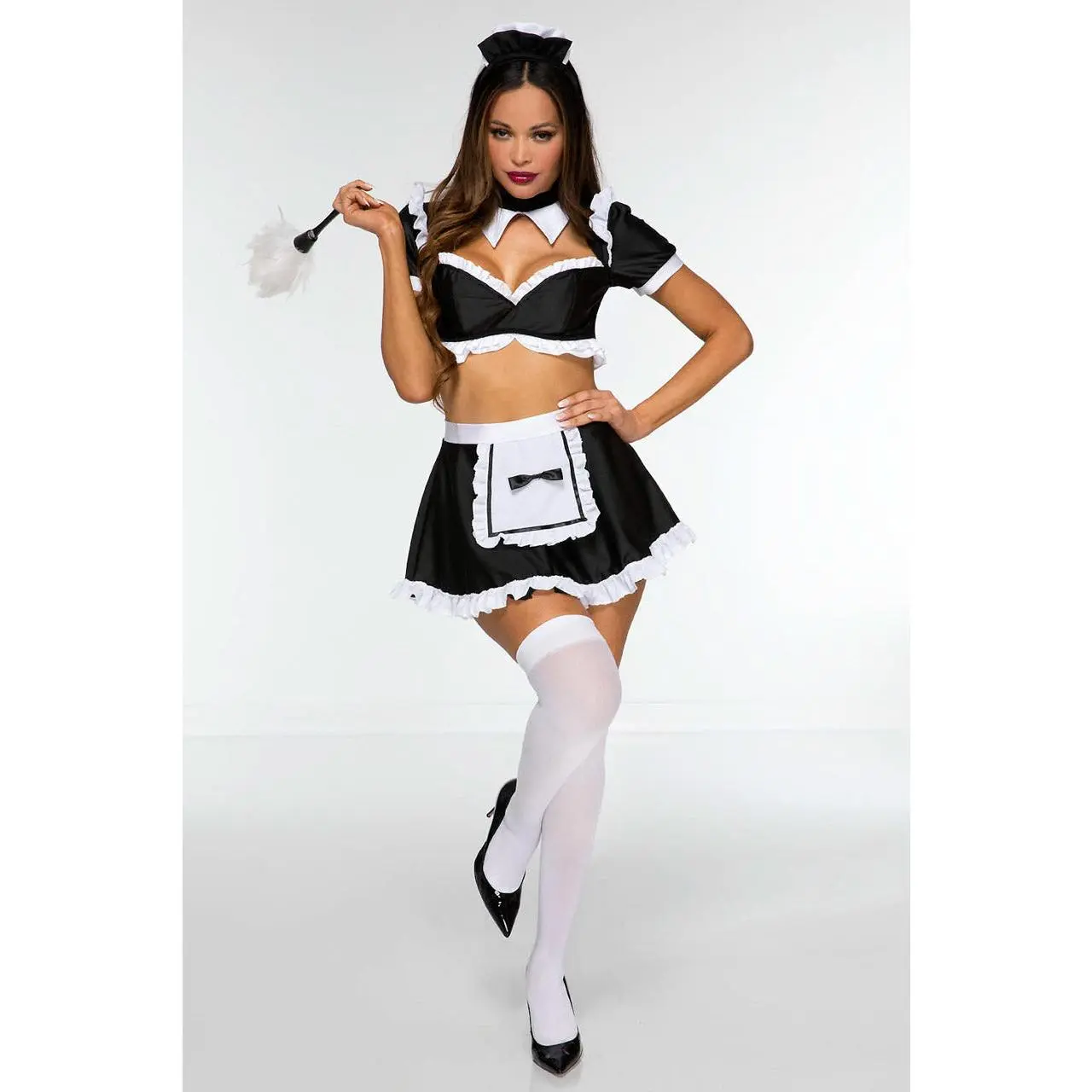 Oh La La Maid Costume
