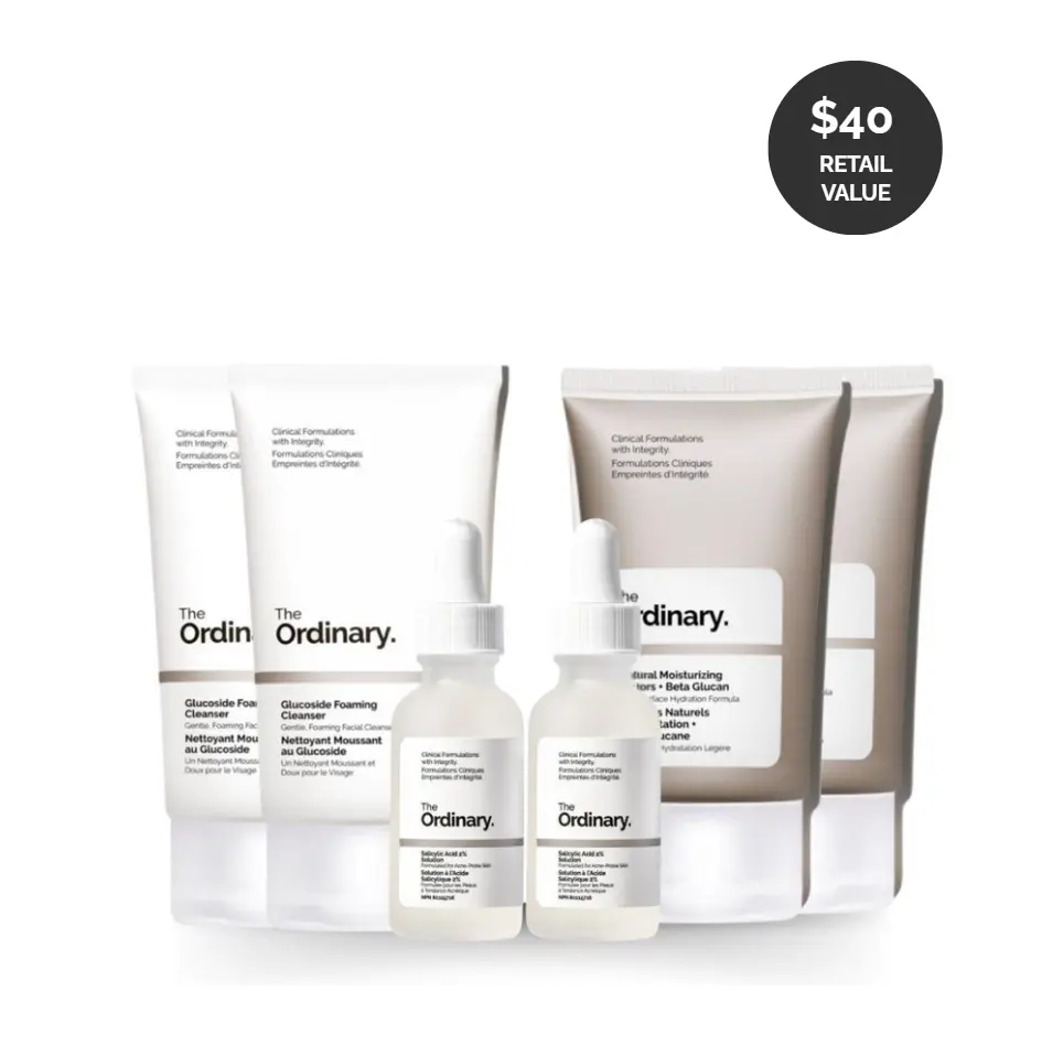 The Acne Set Duo The Acne Set Duo