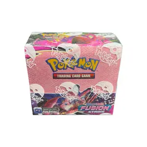 Fusion Strike Booster Box