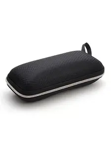 2pcs Hard Shell Eyeglass Case, Anti-Drop Anti-Pressure, Portable and Easy Storage, Ideal for Commuting and Travel, Classic
