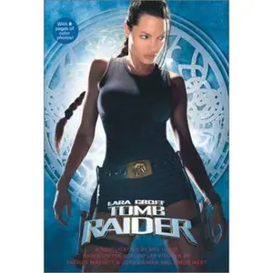 USED-Tomb Raider by Mel Odom (Paperback)