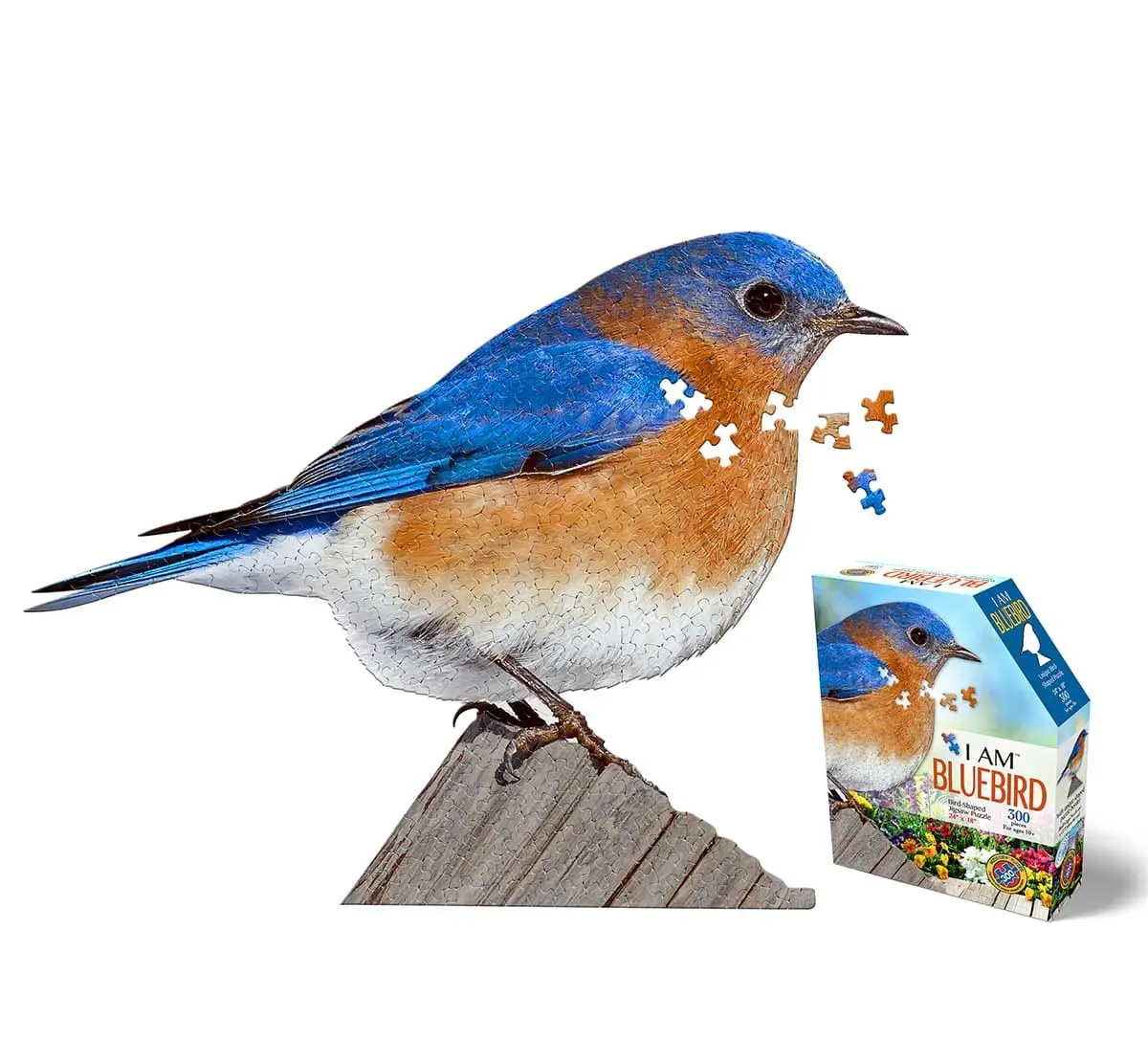 Madd Capp I Am Bluebird 300 Piece Jigsaw Puzzle