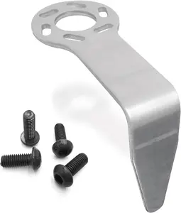Rafter Hook 889661M for Metabo HPT Tool Hanger Compatible with Hitachi, Lightweight , Widely Fit with Adjustable Distance from Screw Hole to Center Point 1.5to 1.9