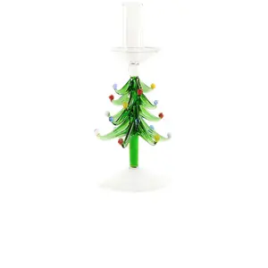 Cody Foster & Co Festive Fir Candlestick Holder