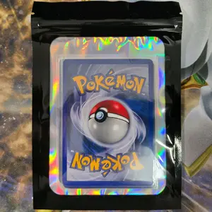 Base Set Bags (5 Cards English)