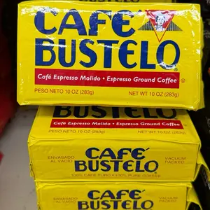 Cafe Bustelo 100% Puro Coffee, Premium Beverage 1 (pack)