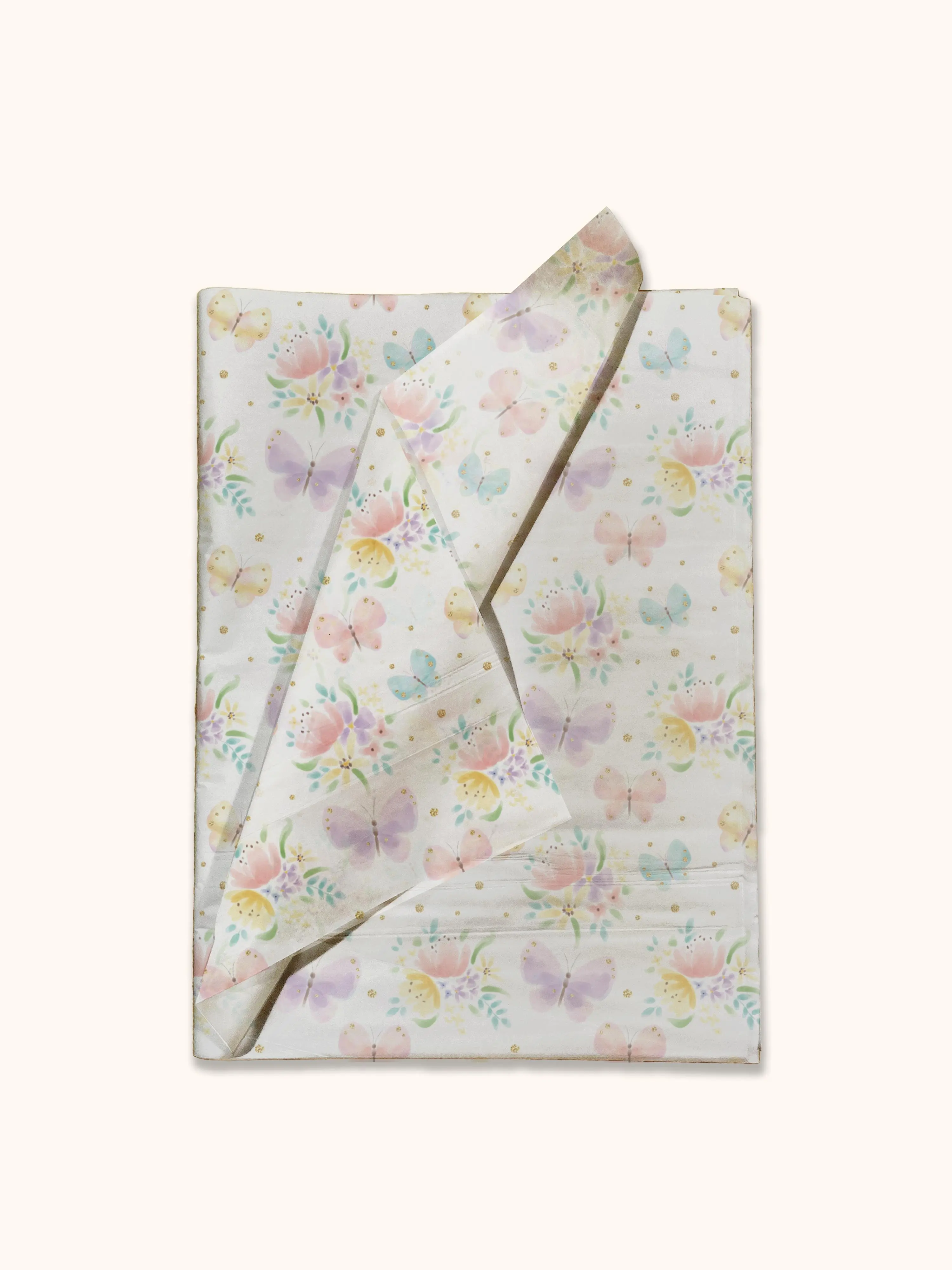 Butterflies 20x30 Tissue Paper – Gift Wrapping & Boutique Packaging