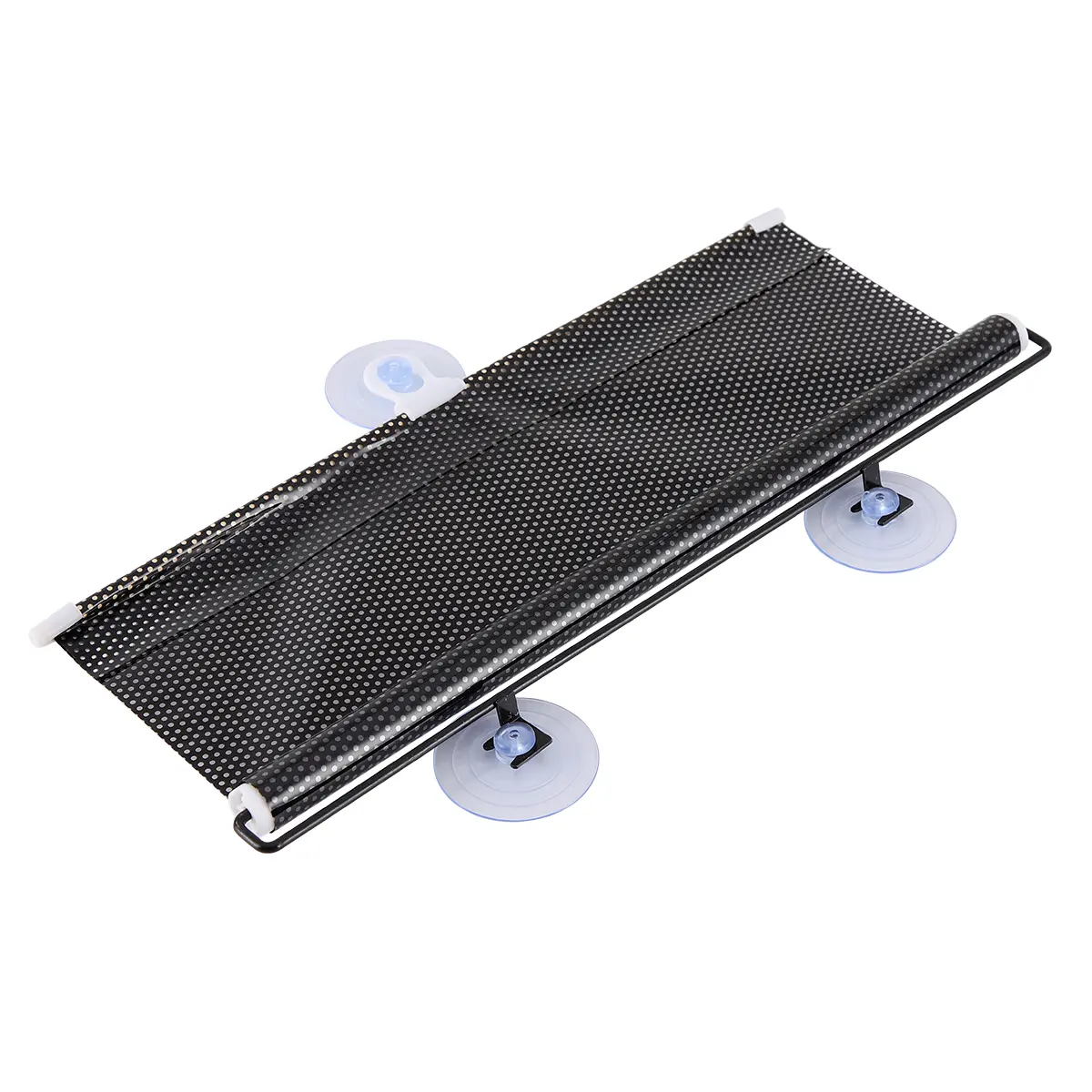 Car Roller Sunshade Retractable Car Window Shade for Side Window to Blocks Harmful Sun Glare and Heat, Universal Fits Most Cars, Trucks, SUVs, Vans or RVs Car Privacy Protector Car Accessories