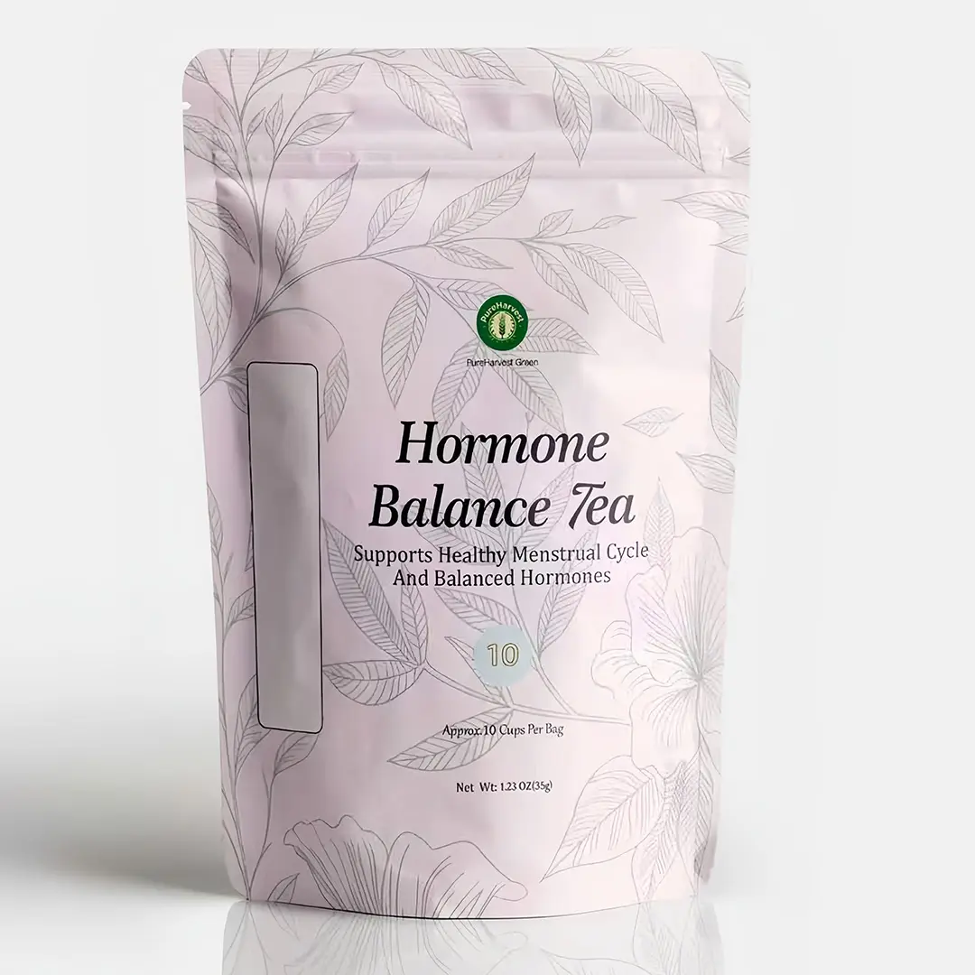 Hormone Balance Tea – Supports PCOS, Hormonal Imbalances, Fibroids & Reproductive Health