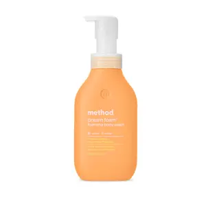 Method Dream Foam, Foaming Body Wash, 13.5 oz