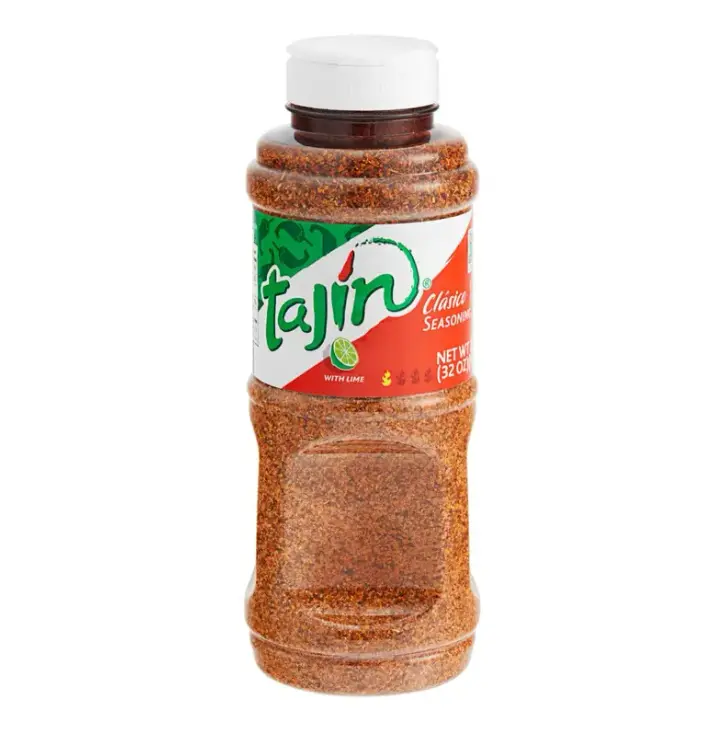 Tajín Clásico Chile Lime Seasoning, Jumbo Size, 32oz.
