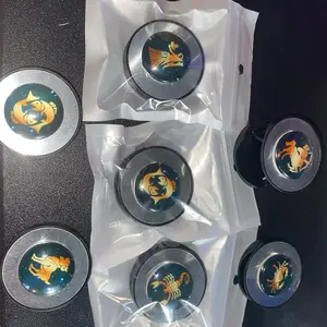 Zodiac Cellphone Grip Smartphone Stand