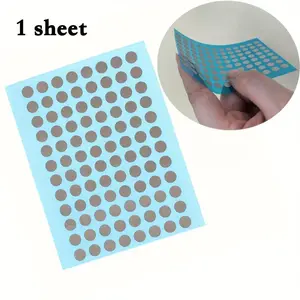 Controller Button Repair Tape - Conductive Silicone Adhesive for Game Console Handle Fixes, Blue and White, Remote Control, Game Console, Remote Control, Electronic Devices, Conductive Adhesive