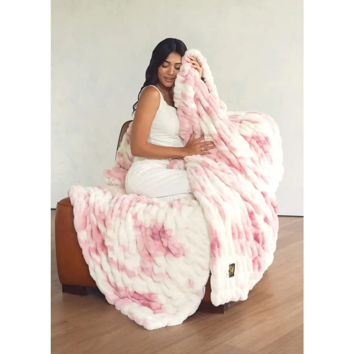 Hugs Dollie Blanket