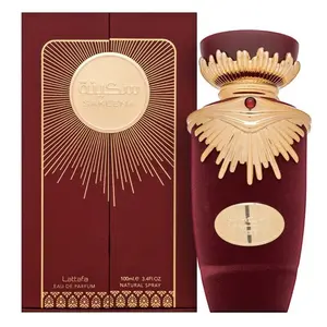 Lattafa Sakeena Eau De Parfum Spray 3.4 Ounce (Unisex)