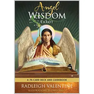 Angel Wisdom Tarot: A 78-Card Deck and Guidebook