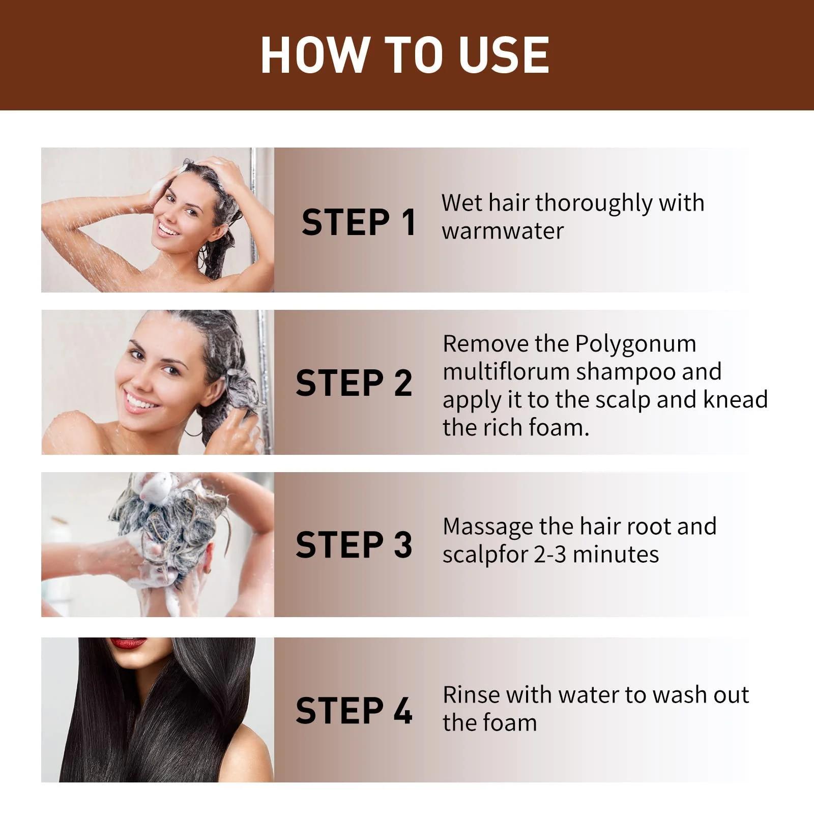 SAHNAH Black Hair Cleanser Bar - Men's Beauty & Personal Care Haircare Product