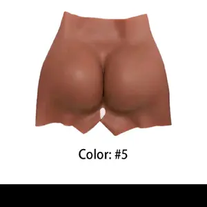 BBL No Surgery Needed Pop-On Like Its Short - Color #5 - Enhancing Booty