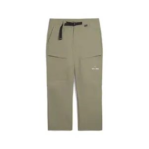 PUMA Mens X Liberaiders Pants Casual - Beige