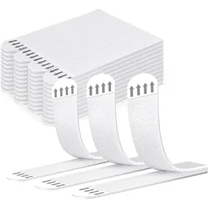 30 PCS Heavy Duty Picture Hanging Strips - Large Adhesive Wall Hooks for Frames and Posters, -Free No  Picture Hangers, Easy Removal, Refill Mounting Strips for Wall Decor