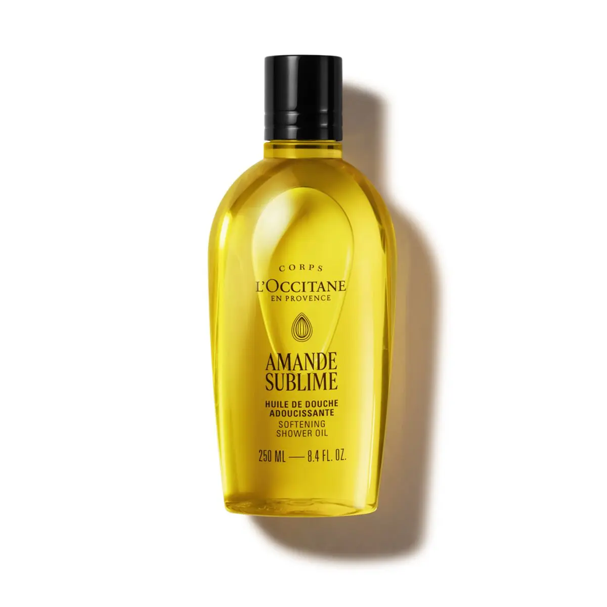 L'Occitane Almond Shower Oil 8.40 fl oz