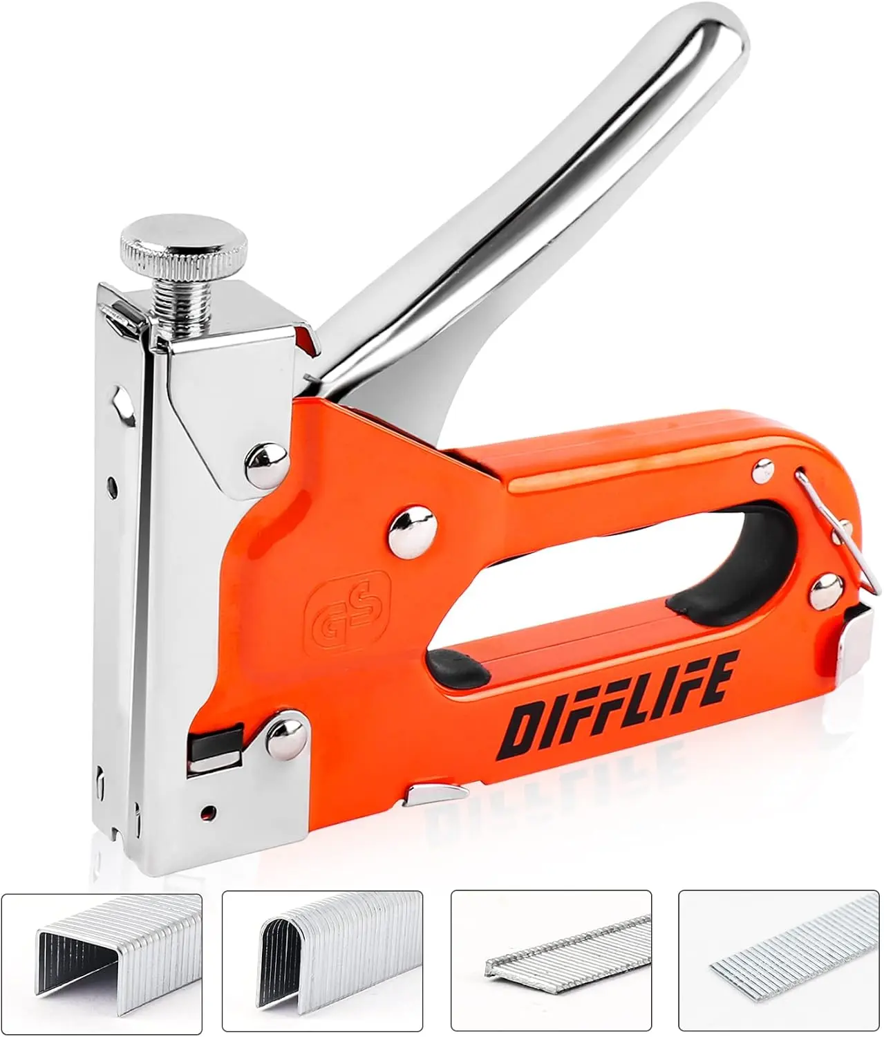 Duty  Manual Brad Nailer with 2400