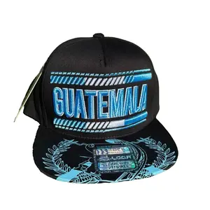 Guatemala Flat Cap