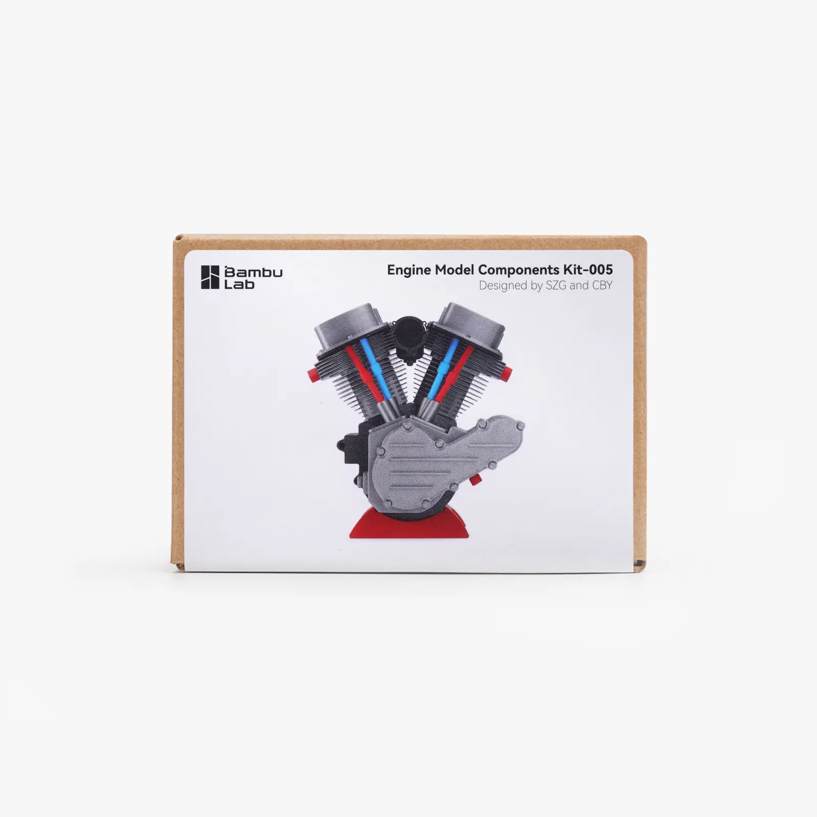 Hardware Kits: Engine Model Kit 005