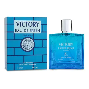 Men's Fresh Summer Cologne 3.4oz - Men's Fragrance