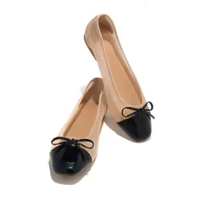 Office Boss Flats - Nude