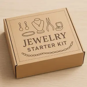 Box empieza a emprender//choose your products in the live