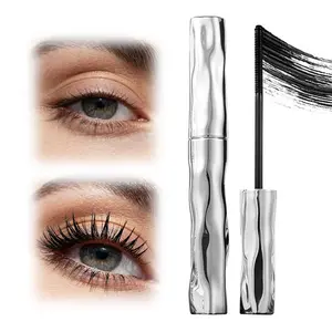 Double Head Waterproof Mascara – Ultimate Length & Curl, Smudge-Proof Non-Clumping, Easy to Apply, Long-Lasting (3.5g）