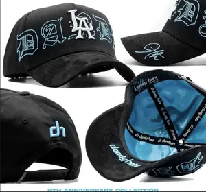 Dandy Hats 10 Years Anniversary NFC Chip Snapback Cap – Limited Edition