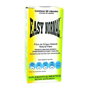 EASY NORMAL DE EASY Forte 100% AUTHENTIC - Dietary Supplement for Daily Use