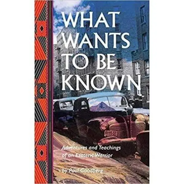 What Wants To Be Known by Paul Goodberg