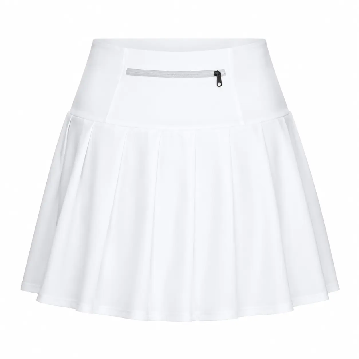 High Waisted Pleated Tennis Skirt with Built-in Shorts for Women Athletic Workout Skorts with Pockets sohochic