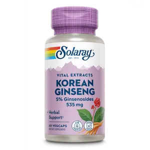 Korean Ginseng Root Extract 535mg
