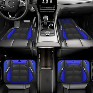 Car Floor Mat, Multi-functional Non-slip Car Interior Mat, Durable & Easy To Clean Car Interior Accessories for Women & Men, Car Accessory