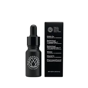 Face Tonic | GHK-Cu Copper Peptide Face Tonic for Firmer-Looking Skin